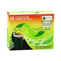 Bag to Nature Garbage Bags