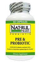 Natrul Health Pre & Probiotic