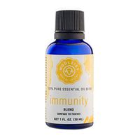 Woolzies Immunity Synergy Blend | for Sinus Health and Cold | 100% Pure, Undiluted, Natural Aromatherapy, Therapeutic Grade