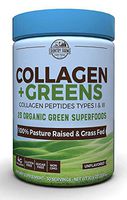 Country Farms Collagen + Greens Superfoods, Unflavored, 10.6 oz (Pack of 2)