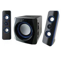 Esaska(TM) BRAND NEW - Ilive Ihb23b Black Home Music System Bluetooth 2.1 Channel