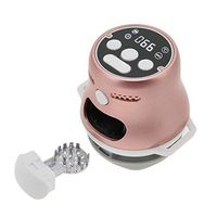 LXHSY Moxibustion Box Fumigation Instrument,Moxibustion Moxa Device, 24W Portable Smart Smokeless, Safe, Fireless Home-Style Full Body Massage Fumigation Instrument