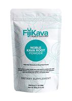 Fiji Kava, Highest Quality Pure Noble Kava Extract Powder from Fiji, 2g Kava Root Powder per Serving to Support Sleep, Enhance Muscle Relaxation and Calm & Soothe The Nerves (150g Pouch)