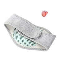 Duevin Neck Protecter Belt Pain Relief Neck Brace Pad, Neck Support Strap