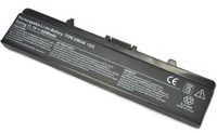 ATC 11.1V 6 Cells 5200mAh/57Wh High Capacity Battery Replace for DELL Inspiron 1525, Inspiron 1526,312-0625, 312-0633, 312-0763, 451-10478, 451-10533, C601H, D608H, GW240, HP297, M911G, RN873, XR693