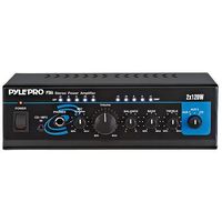 Pyle Audio, Inc - Pyle Pta4 Amplifier - 120 W Rms "Product Category: Consumer Electronics/A/V Receivers & Amplifiers"