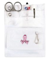 Prestige Medical 5-Pocket Organizer Kit, Hope Pink Ribbon, 3.75 Ounce