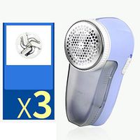 Lint Hair Ball Trimmer Home Clothes Shaving Ball Machine Rechargeable Sweater To Go Ball Except The Sucking Ball (Color : 3)