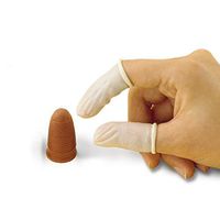 Medium Finger Cots 12Pcs