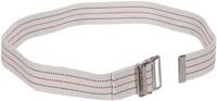 Maddak Gait Striped Belt, Therapist Nurse and Caregiver (704021048)