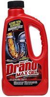 Drano Max Gel Clog Remover 32 oz (Pack of 4)