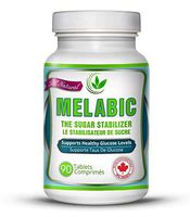 Advanced in Blood Sugar Supplements with All Natural Gymnema, Bitter Melon, Fenugreek, Alpha Lipoic Acid, Banaba, Chromium and Cinnamon