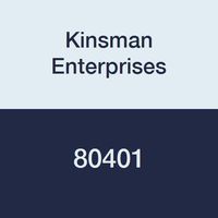 Kinsman Enterprises 80401 Gait Belt with Quick Release Plastic Buckle, 2" Width, 32" Length, Patriot