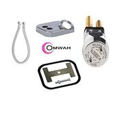 Vacuum Breaker for Shampoo Bowl Salon Use Complete Kit Omwah (1)