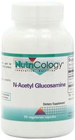 Nutricology N-Acetyl Glucosamine (NAG), Vegicaps, 90-Count