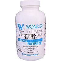 Vitamin E from Natural Tocotrienols Supports Healthy Cardiovascular Function - 250 Licaps