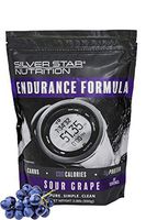 Silver Star Nutrition Endurance Formula (Sour Grape, 2.18 Pounds)