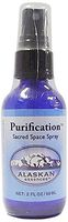 Alaskan Essences Purification Flower and Gem Combination Essence 2 oz Spray