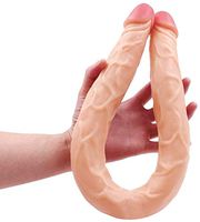 KIW Soft-Double Headed Safety Women Massager