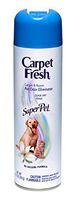 Carpet Fresh 10 oz No-Vacuum Super Pet (Pack of 1)