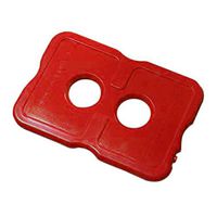 rateim Ice Packs for Lunch Box Cooler Bag, 200ML Reusable Cooler Freezer Packs Slim Box Preservation Ice Box Cold Packs