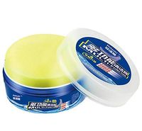 Exteren Cleaning Cream, Multifunctional Magic Cream Leather Refurbishing Cleaning Agent, Cleaner Care Detergent, Magic Wipe Cleaner, Repair Tool Cream – Clean, Condition & Protect Your Leather (Blue)