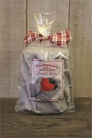 Thompson's Candle hwmp Heartfelt Wishes Pillar and Muffin Candles Medium - Burns 80 Hours, 4.25-inch Tall