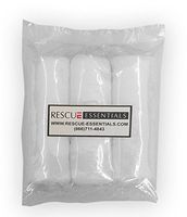 4" Gauze Rolls - 3 Pack