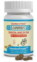 Guang Ci Tang - Shan Zha Jiang Zhi Pian (HawthoPower™) - 1 Bottle