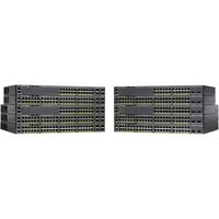 Cisco, Catalyst 2960X-24Ps-L Switch Managed 24 X 10/100/1000 (Poe+) + 4 X Gigabit Sfp Desktop, Rack-Mountable Poe+ "Product Category: Networking/Lan Hubs & Switches"