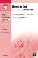 License to Scat (from the motion picture License to Wed) Choral Octavo