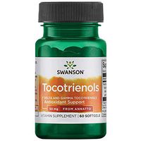 Swanson Deltagold Tocotrienols 50 Milligrams 60 Sgels