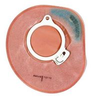 Assura Closed Pouch, Mini - Opaque, Red