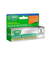 Curad Silver Solution Antimicrobial Gel
