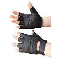 Fodimex - Half Finger Cycling Gloves Bike Gloves Breathable MTB Mountain Bicycle Gloves Men Sports Cycling Clothings