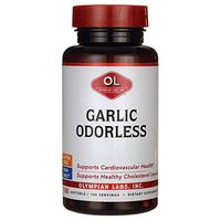 Garlic Odorless 100 Sgels