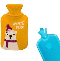 Hot Sale Living Goods Hot Water Bottle Novelty Hot Water Bag B