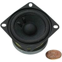 Mini Hobby Speaker - 2 inch 4 Ohms