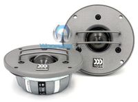 Morel Supremo Tweeter 4" 1000W Cavity-Back High Performance Tweeter