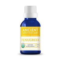 Fenugreek Organic Essential Oil from Ancient Apothecary, 15 mL - 100% Pure and Therapeutic Grade…