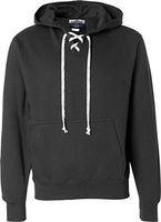 Bodek And Rhodes 46122304 7476 Weatherproof Adult Hockey Hooded Sweatshirt Black - Medium