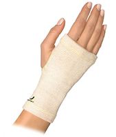 UPTOFIT Copper Wrist Brace for Carpal Tunnel Compression Sleeve for Wrist and Hand Support Lightweight All Day and Night Support for Arthritis Tendonitis Bursitis Wrist Sprain Women Men (M Single)