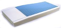 Pressure Relieving Medical Foam Mattress 36x84x6