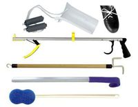 Kinsman Enterprises 37002 Basic Hip Kit with 32" Ergo Plus Reacher