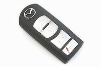 Mazda NHY8-67-5RYA Remote Control Transmitter for Keyless Entry and Alarm System