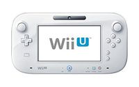 Nintendo Wii U GamePad White (Renewed)