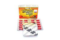 Sukunai Kiros Normal, Appetite Suppressant 30 Diet Pill, Quick Cleanse to Support Detox & Increased Energy Levels