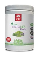 antioxidant Boost - Alfalfa Organic Juice Powder - Alfalfa Juice Powder Organic - 1 Can 8 OZ (50 Servings)