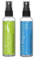 Seven Minerals Magnesium Oil Travel Size Bundle