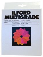 ILFORD MG Filters 6 x 6 Inches (1762640)